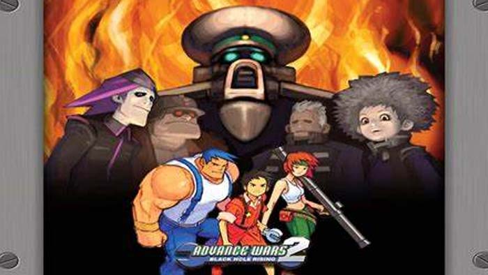 Advance Wars 2: Black Hole Rising