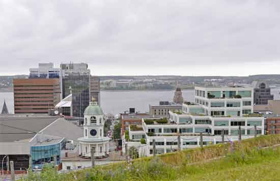 Grundstück kaufen Nova Scotia