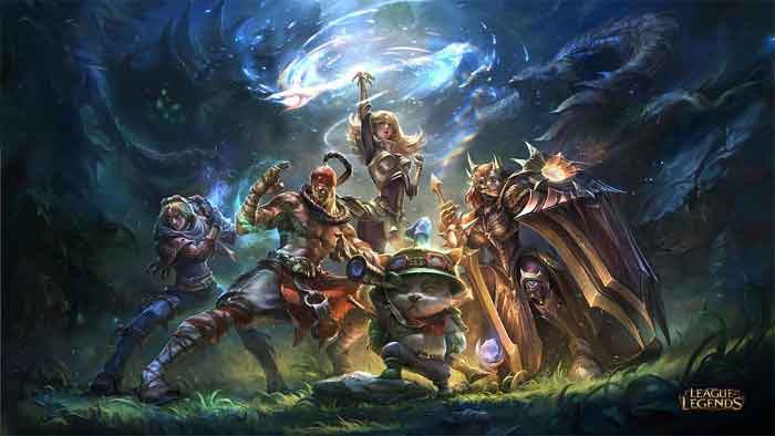 Learn How to Earn XP in League of Legends Faster