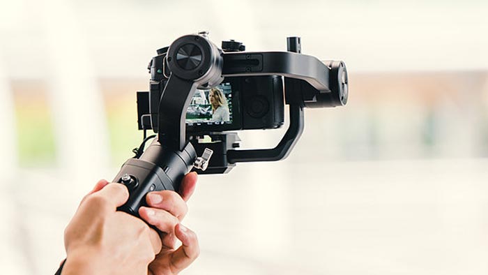 How Does Gimbal Help in Reducing the Shaking in The Videos