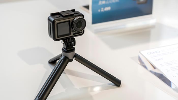 How to Use Gimbal For Gopro?