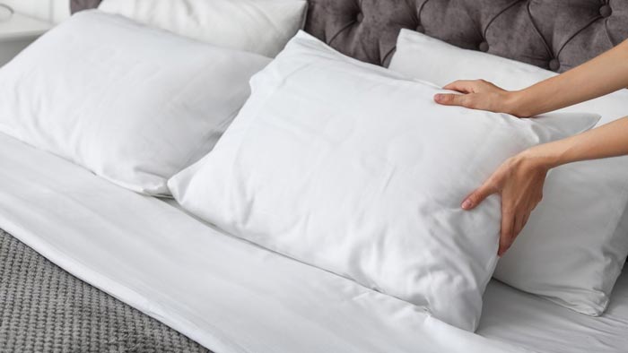 know about the size of a pillowcase