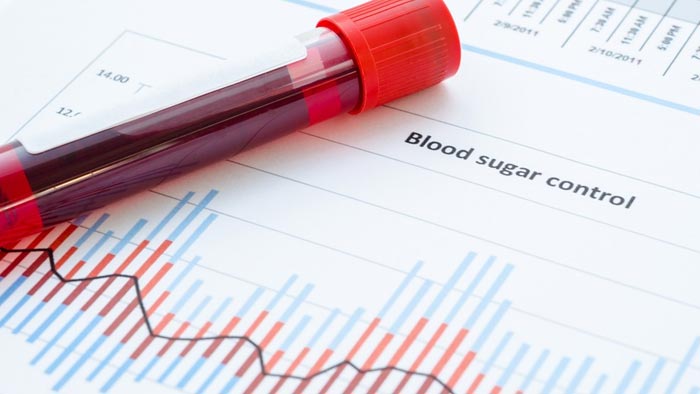 What organ regulates blood sugar levels