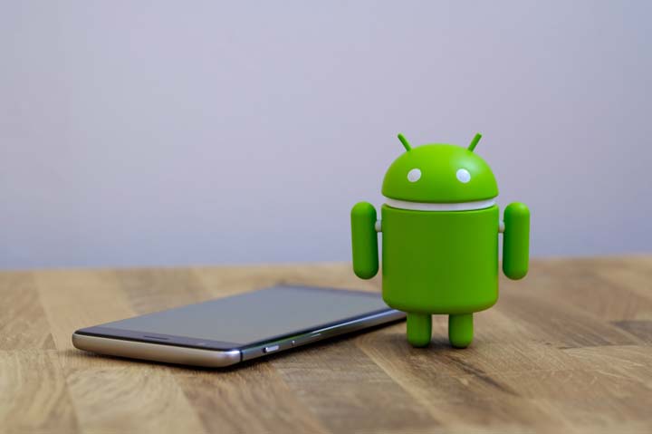 how to develop android app