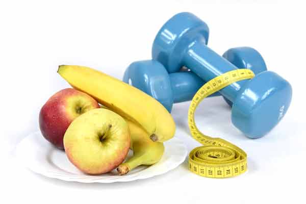Balance training helps to lose weight