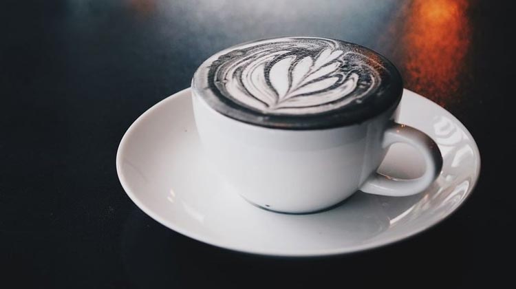 When should I drink black latte