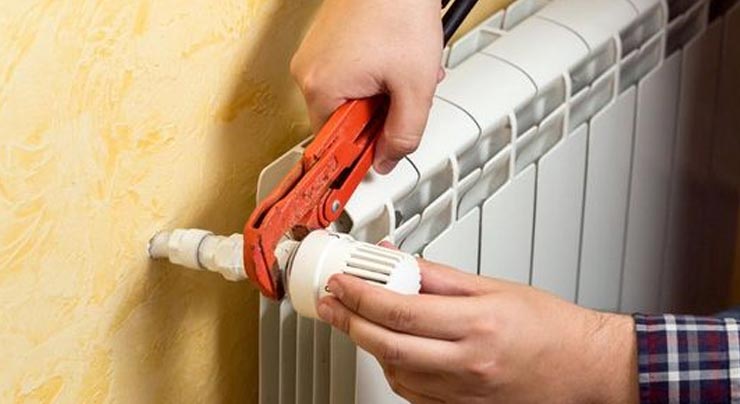 How To Remove The Wall Electrical Room Heater