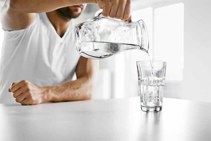 Lose Weight By Not Eating And Just Drinking Water
