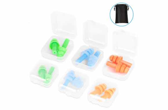 Why it is important to clean earplugs regularly