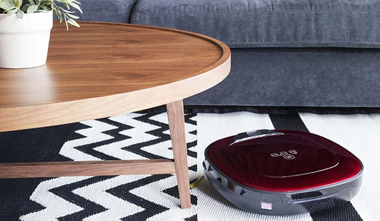 Things to Look While Buying a Robotic Vacuum Cleaner