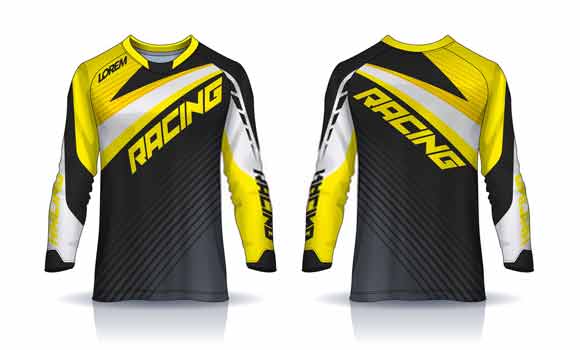 Simple ways to get the desired custom racing jerseys