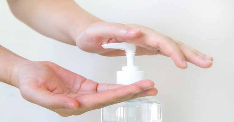 Can you use a Hand Sanitizer on a Smartphone?