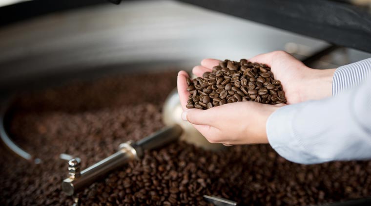 How To Roast Coffee Beans Commercially