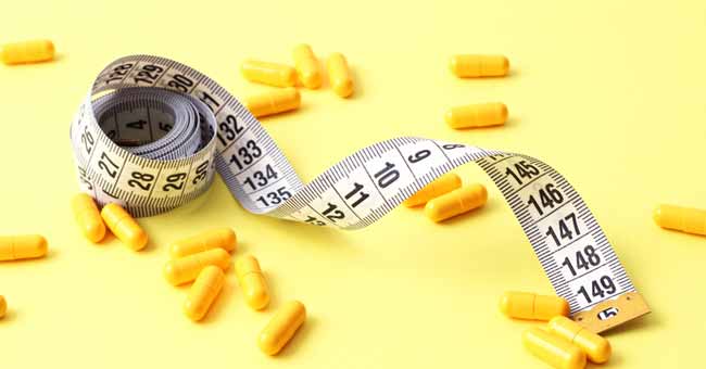 Advantages of Weight Loss Pill