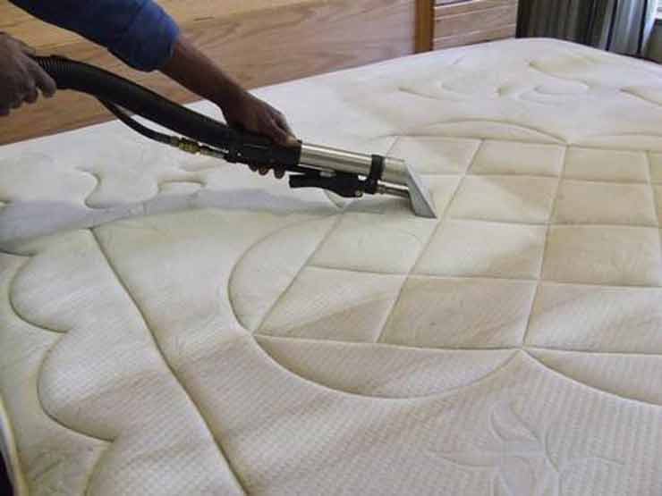 How To Clean A Mattress After Bedwetting?