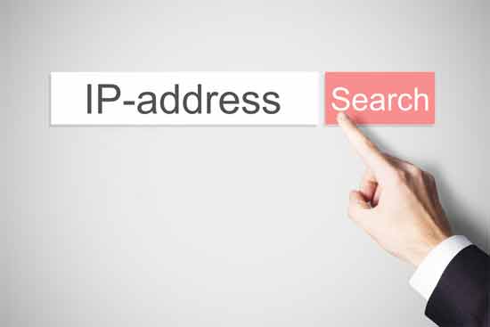 How does IP address work