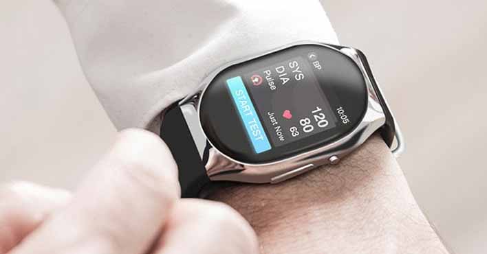 How Does A Smartwatch Take Blood Pressure