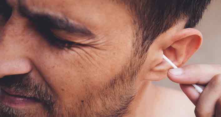 How To Clean Ears With Ear Cleaner?