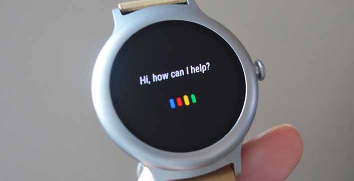 How To Use Smartwatch Google Voice