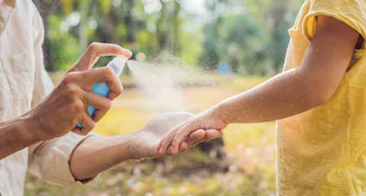 How to Make Easy Homemade Mosquito Repellent