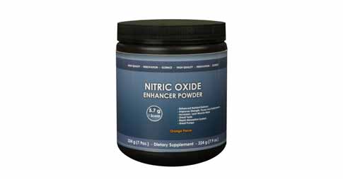 Nitric Oxide Supplements