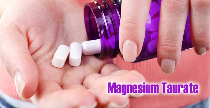 Overview Of Magnesium Taurate