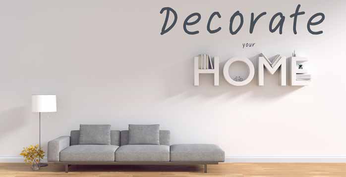 How To Decorate Your Home So It Takes Less Cleaning?