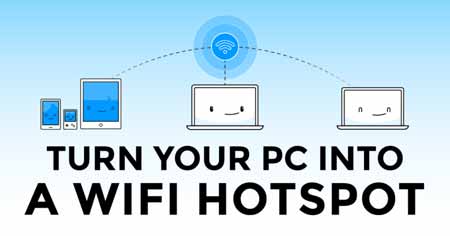 How To Share Your LAN Network