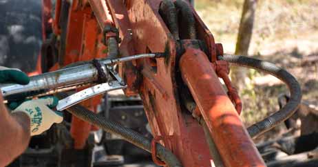 Easy Steps to Put Grease In a Grease Gun