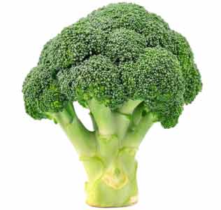 How long does broccoli last in the fridge