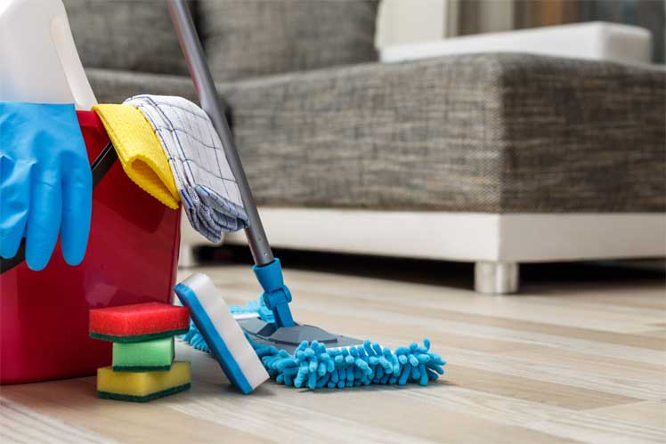 How to Change Sponge Mop Head