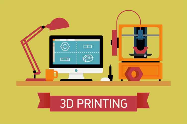 What Materials are used in 3d Printers?