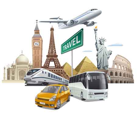 tourism transport services