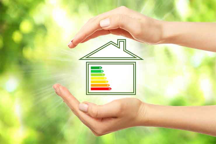 Energy Efficiency Tips for the Home