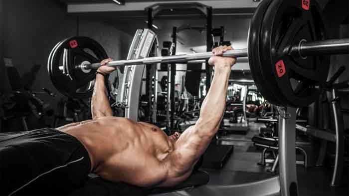 How to Increase your Bench Press Max Fast