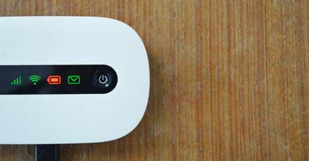 The Best Portable Internet Connecting Pocket Wi-Fi