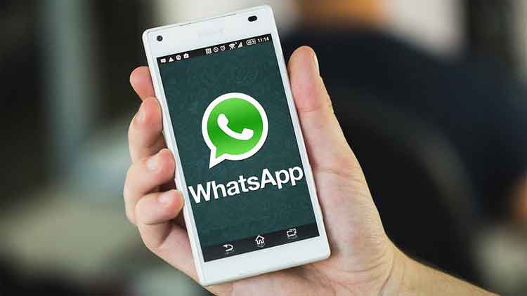 How to install Whatsapp