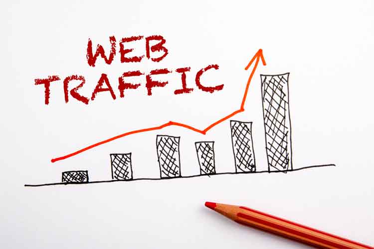 Increasing Traffic to Web Journalism