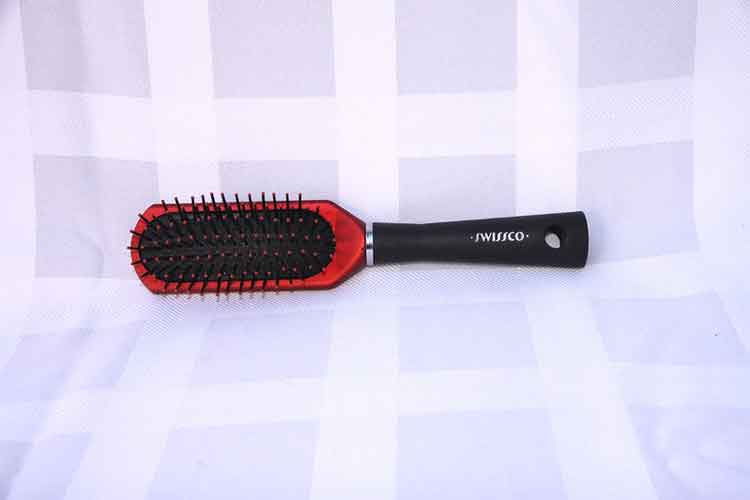 Boar Bristle Hairbrushes for Organic Hair Care