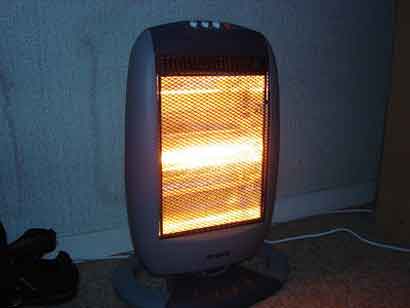 Ceramic Space Heater