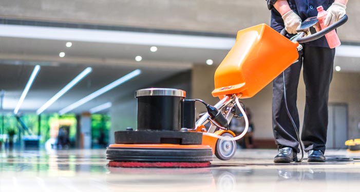 Restoring Old Floors with Home Cleanign Machines