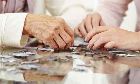 Senior Home Care Services