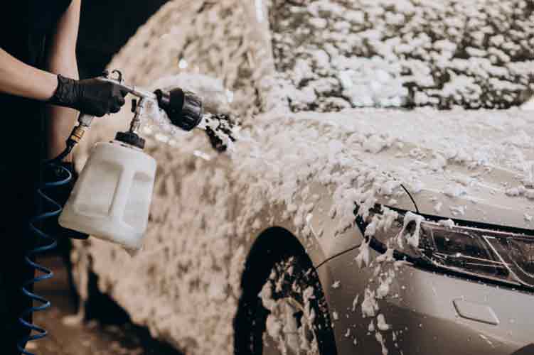 Waterless Car Wash: A Great Way to Help the Environment