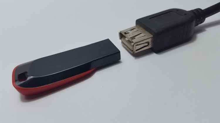 Building Bootable USB
