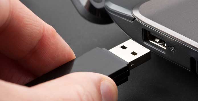 Company Invents USB Stick that Removes All Viruses