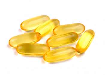 Fish Oil Consumption