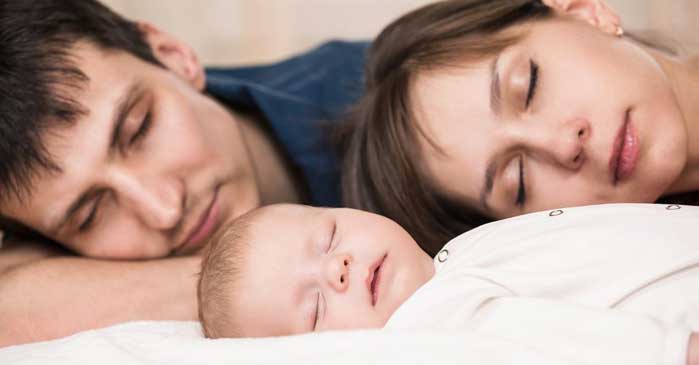Natural Sleep Aids for New Parents