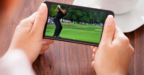 How to Setup Smart DNS Proxy to Watch the US Open Golf 2021