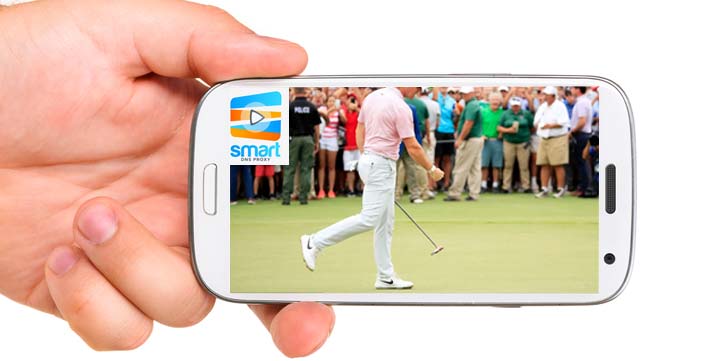 Us Open Golf 2021 Watch Online Using Smart DNS Proxy