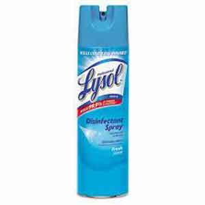 Disinfectant Spray